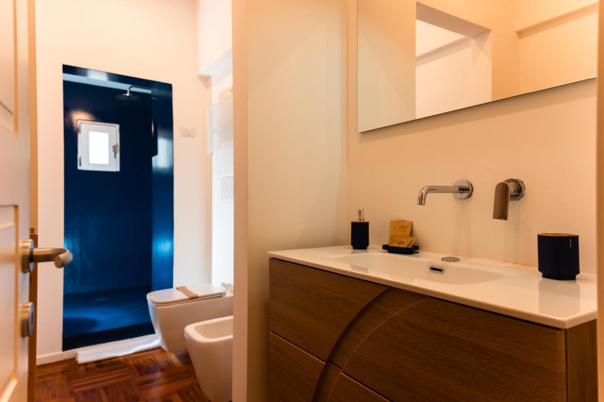 Casa Talia Calefati Apartment Bari Bagian luar foto